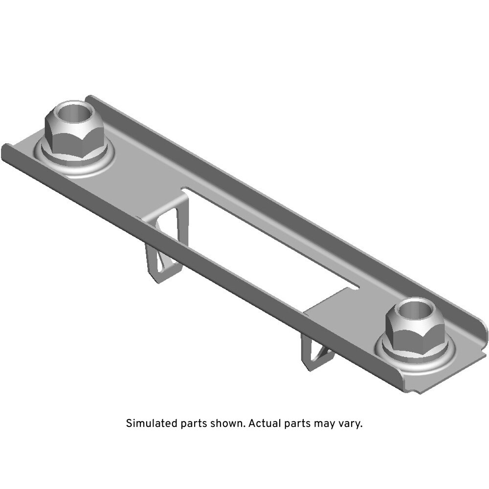 GM Genuine Parts Multi-Purpose Nut