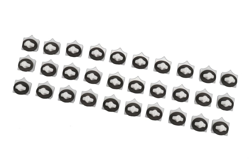 GM Genuine Parts Natural Multi-Purpose Retainer