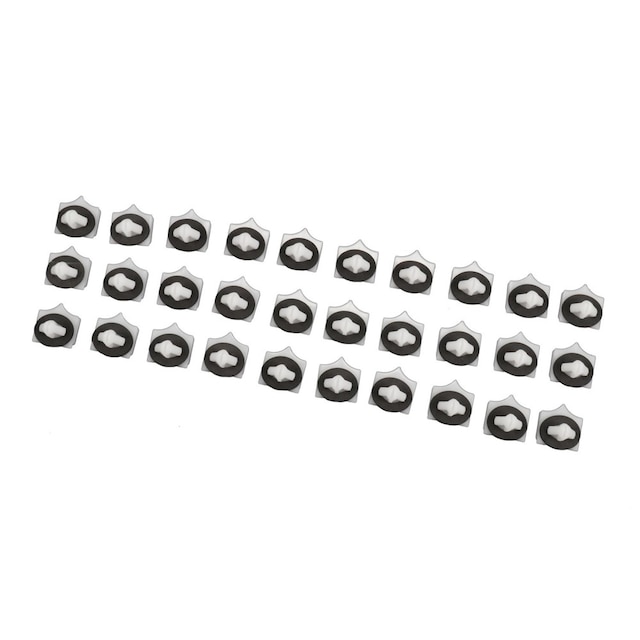 GM Genuine Parts Natural Multi-Purpose Retainer