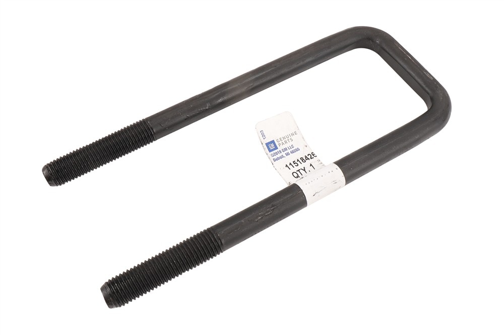 GM Genuine Parts Rear Spring Bolt Unit