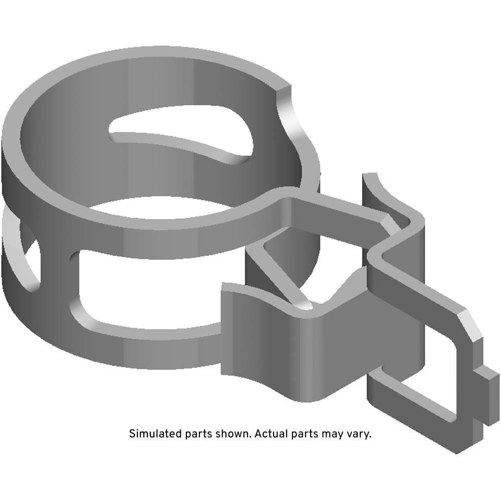 GM Genuine Parts Multi-Purpose Hose Clamp