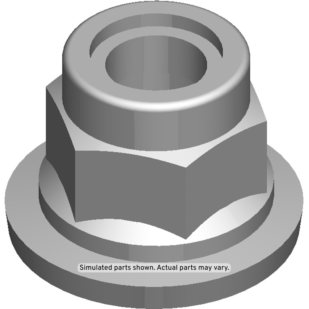 GM Genuine Parts Multi-Purpose Nut