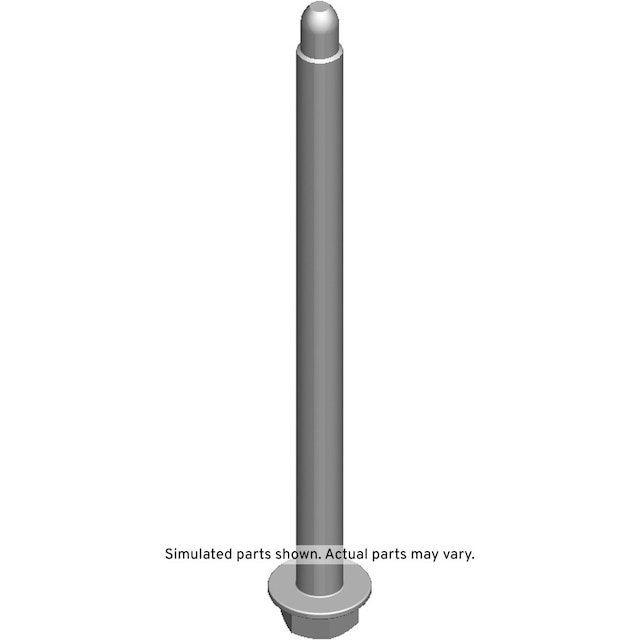 GM Genuine Parts Trailer Hitch Platform Bolt