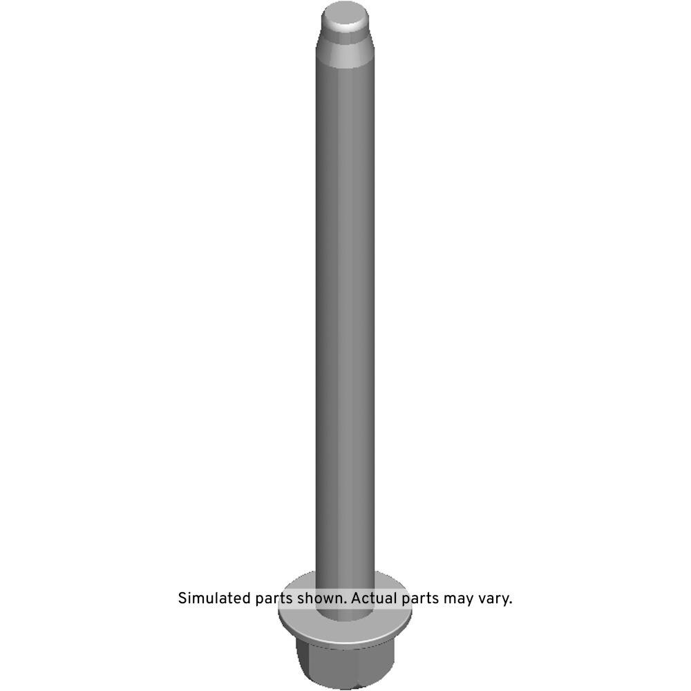 GM Genuine Parts Air Conditioning Compressor Bolt