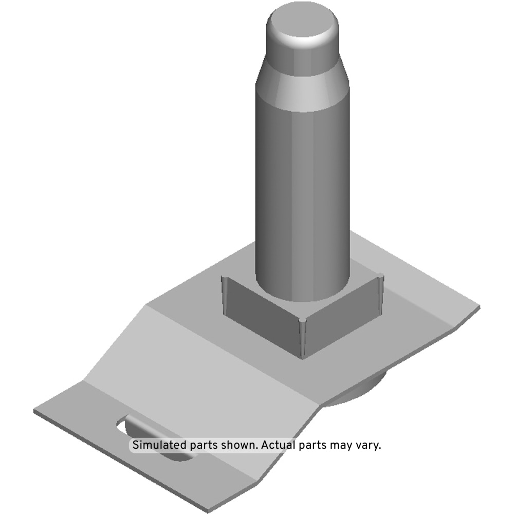 GM Genuine Parts Theft Deterrent Alarm Stud