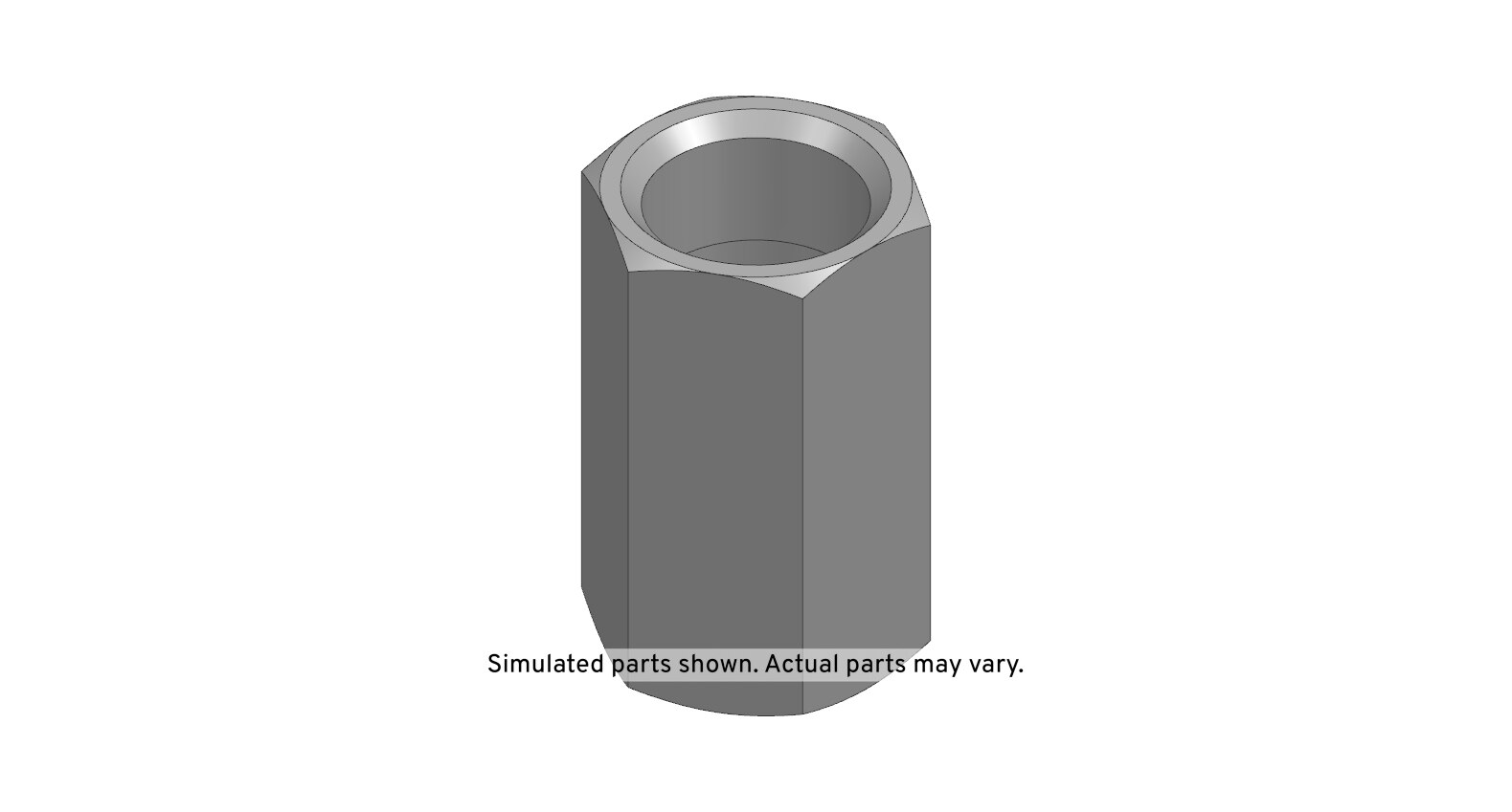 GM Genuine Parts Multi-Purpose Tube Union