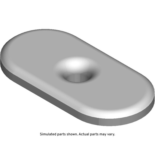 GM Genuine Parts Multi-Purpose Nut