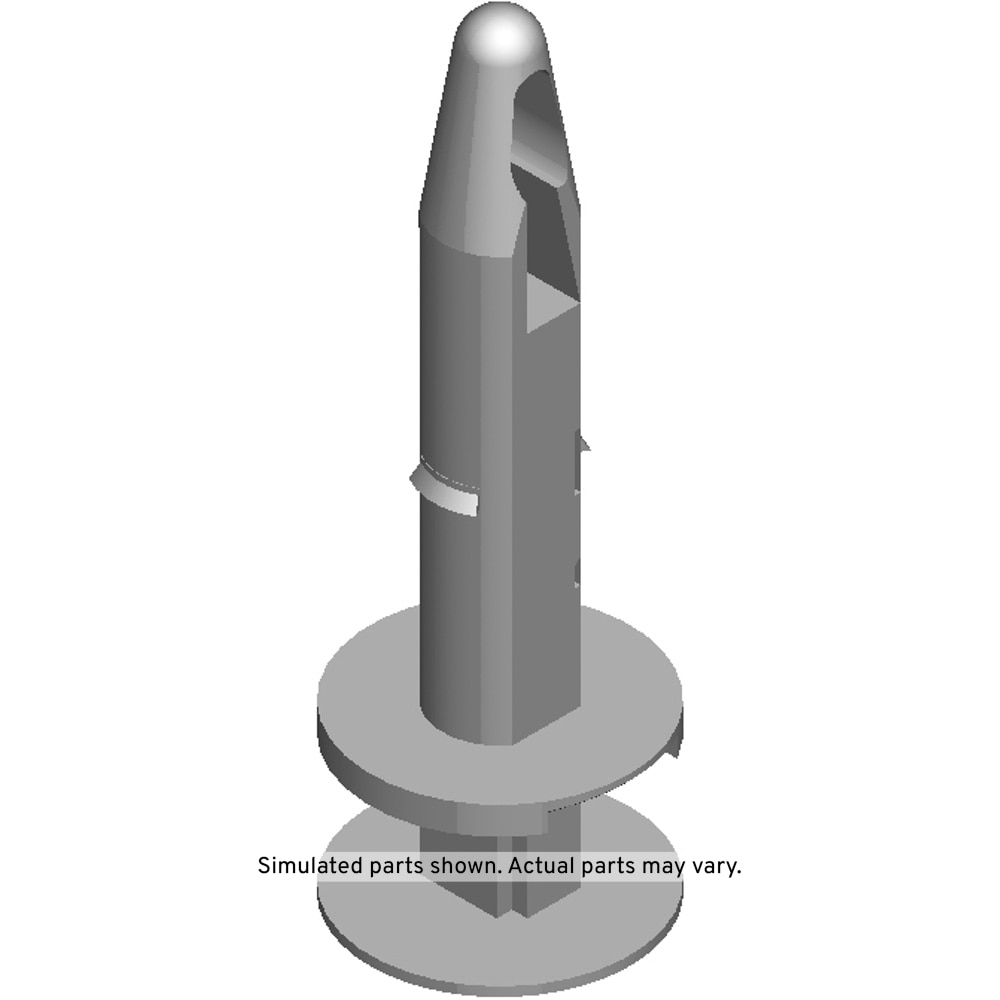 GM Genuine Parts Gray Multi-Purpose Retainer