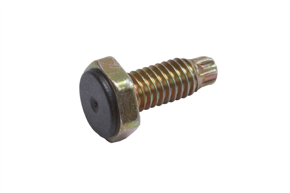 GM Genuine Parts Rear Compartment Lid Hinge Adjuster Bolt Bumper