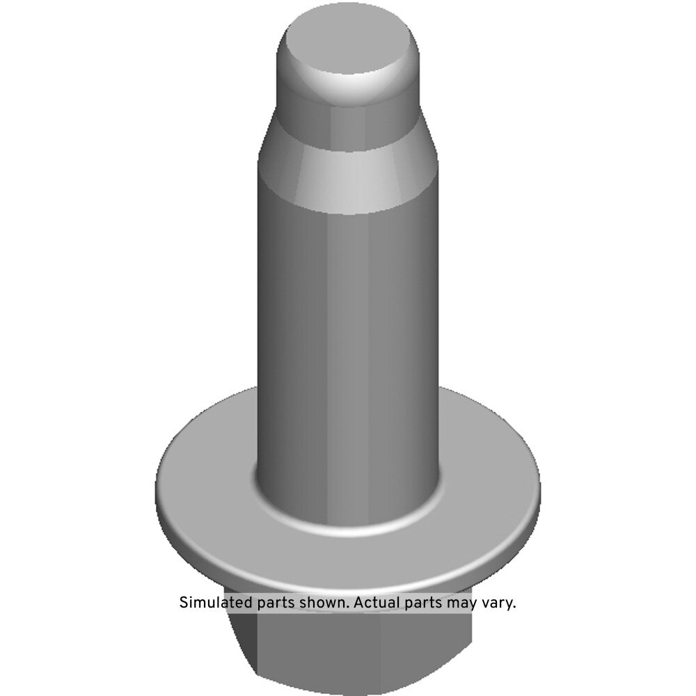 GM Genuine Parts Multi-Purpose Bolt