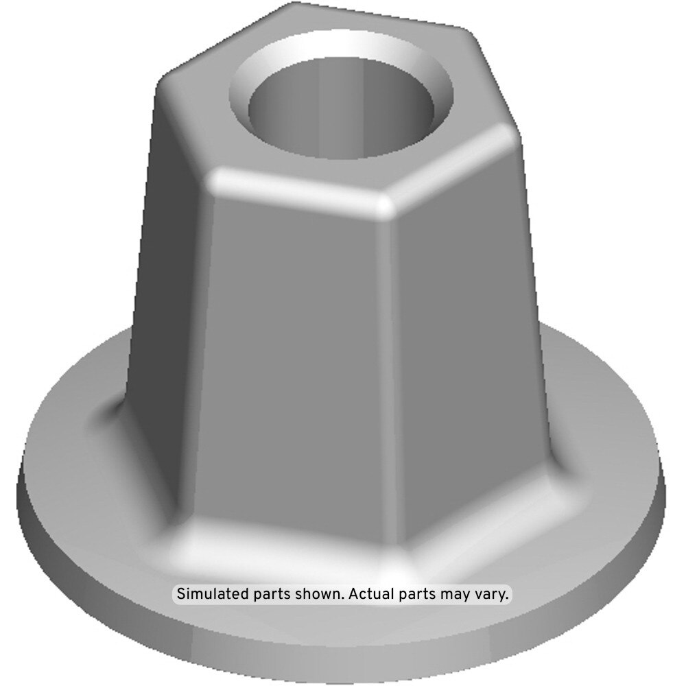 GM Genuine Parts Multi-Purpose Nut