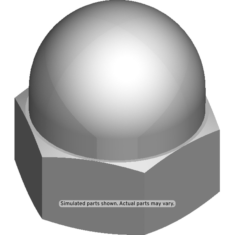 GM Genuine Parts Multi-Purpose Nut