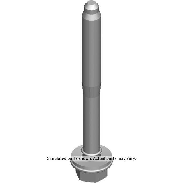 GM Genuine Parts Transmission Rear Mount Bolt