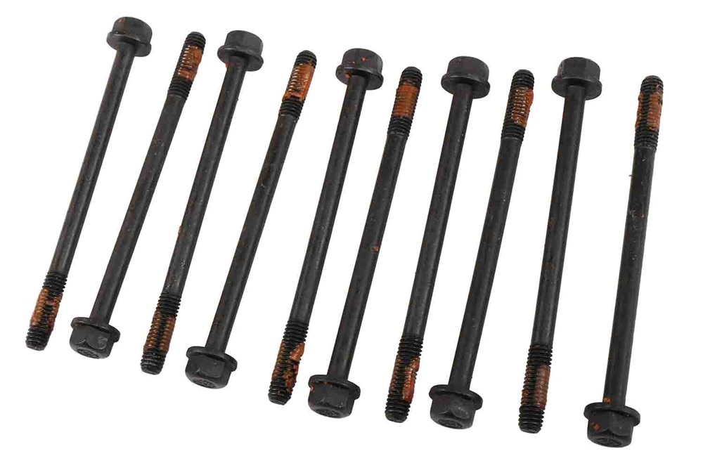 GM Genuine Parts Cylinder Head Bolt