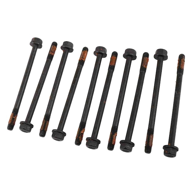 GM Genuine Parts Cylinder Head Bolt