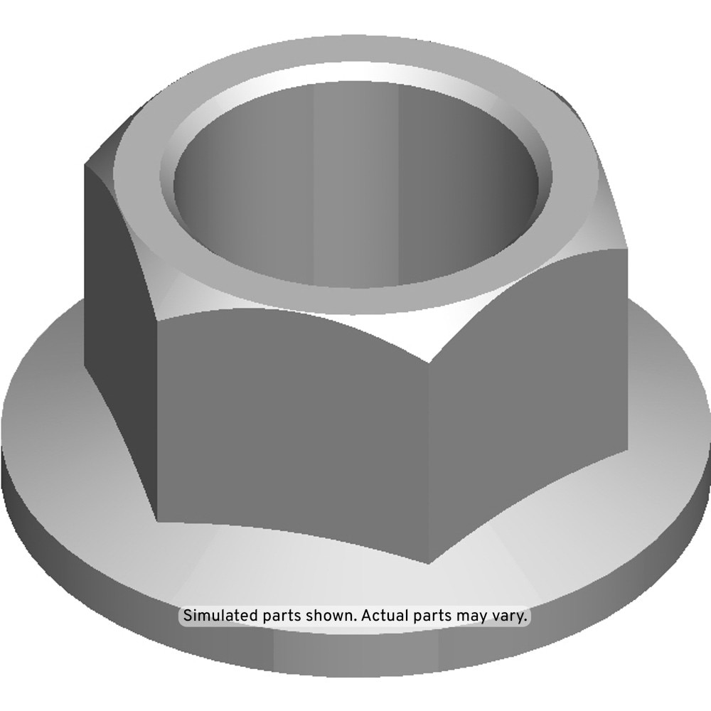 GM Genuine Parts Multi-Purpose Nut