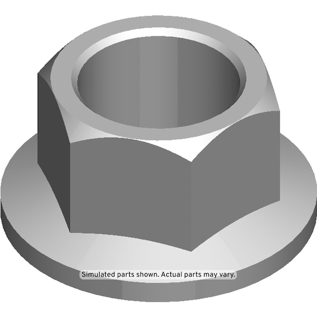 GM Genuine Parts Multi-Purpose Nut