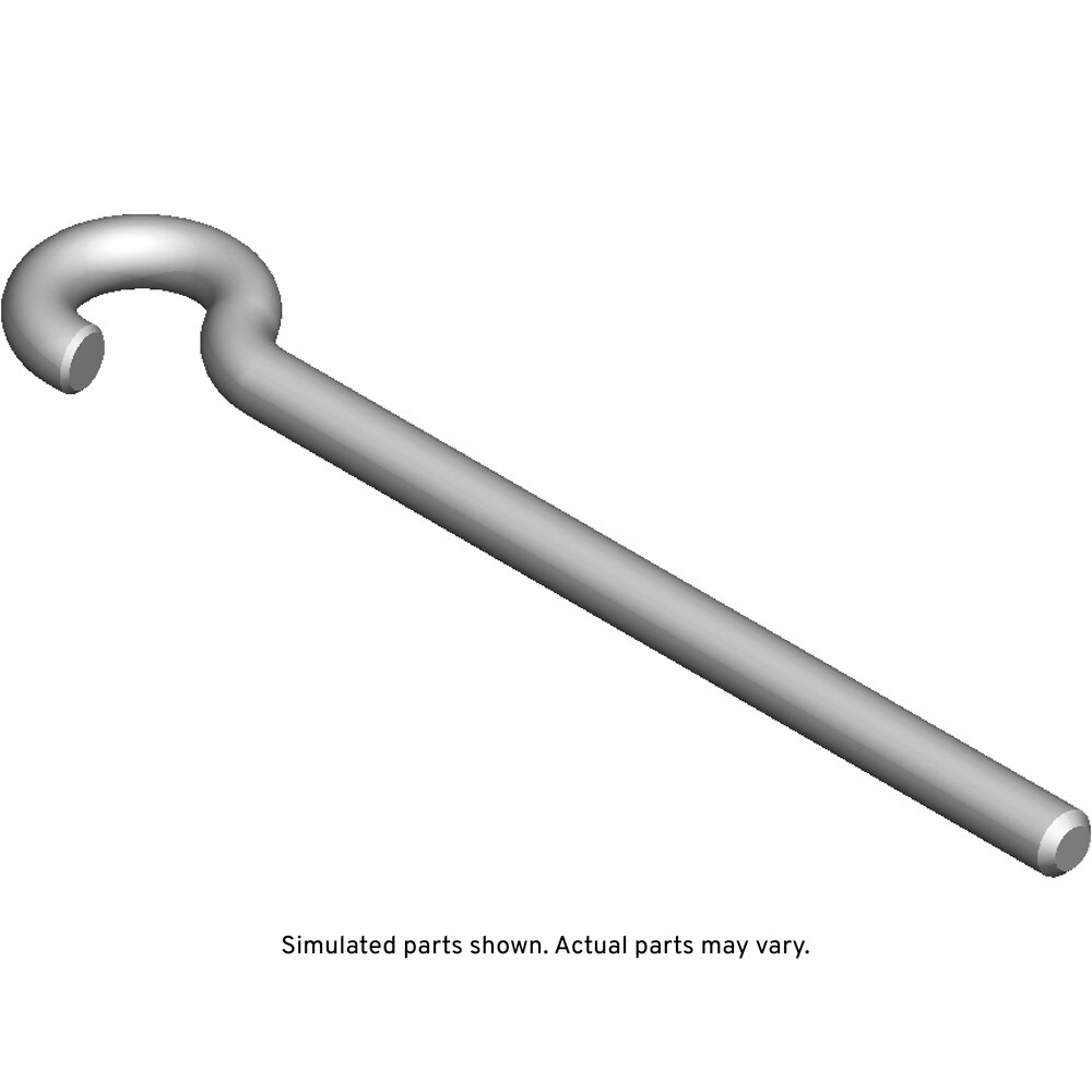 GM Genuine Parts Spare Wheel Stowage Bolt