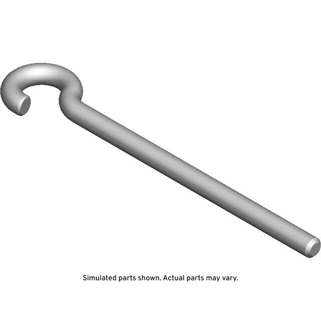 GM Genuine Parts Spare Wheel Stowage Bolt