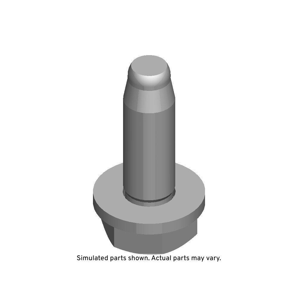 GM Genuine Parts Multi-Purpose Bolt