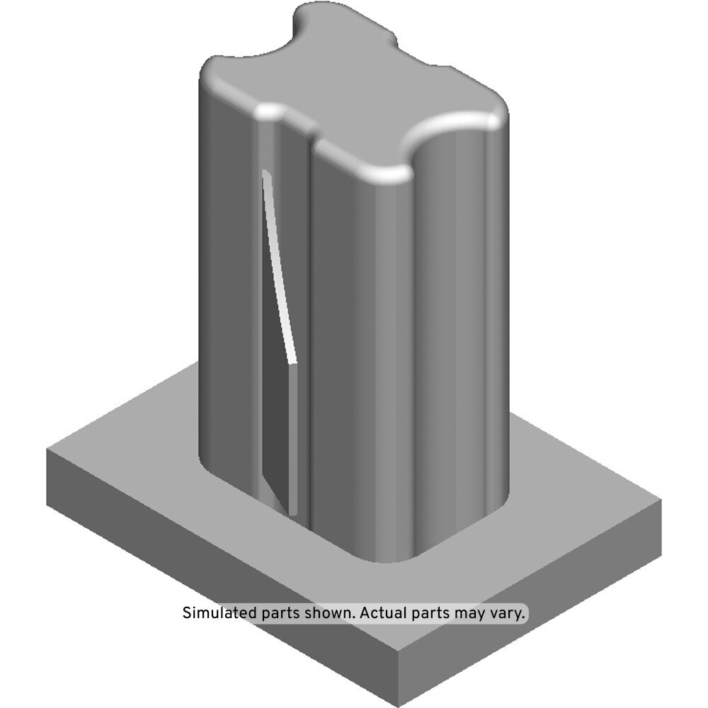 GM Genuine Parts High Mount Stop Lamp Nut