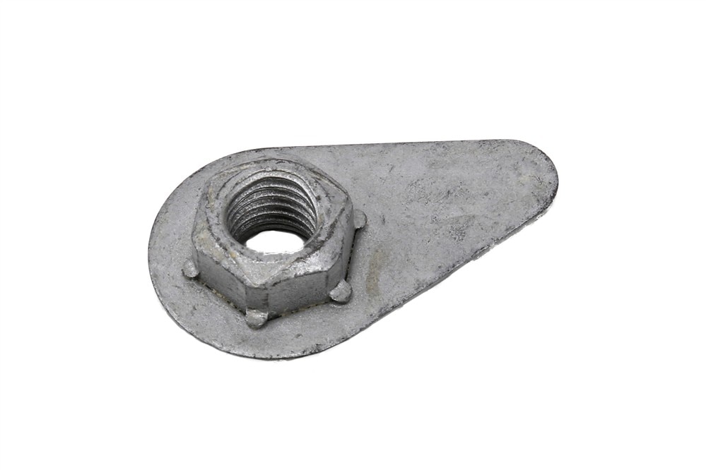 GM Genuine Parts Rear Suspension Control Arm Nut
