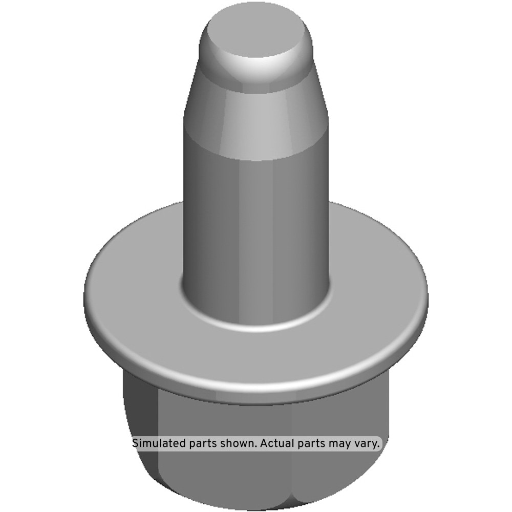 GM Genuine Parts Multi-Purpose Bolt