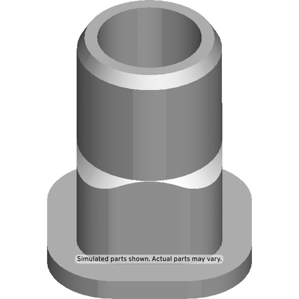GM Genuine Parts Assist Step Bracket Bolt