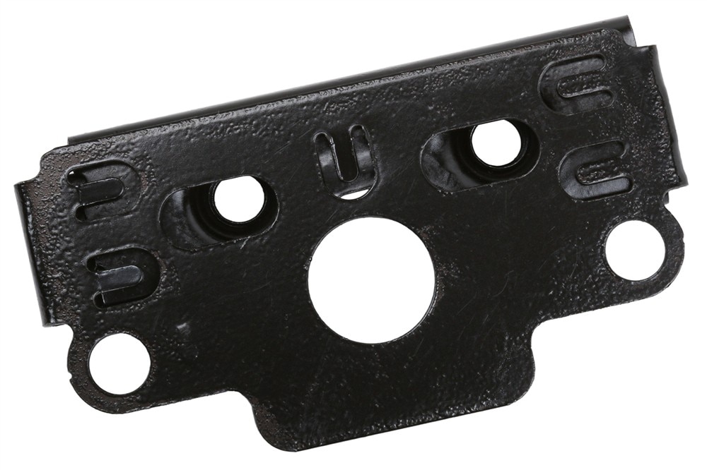 GM Genuine Parts Rear Side Door Latch Striker Anchor Plate