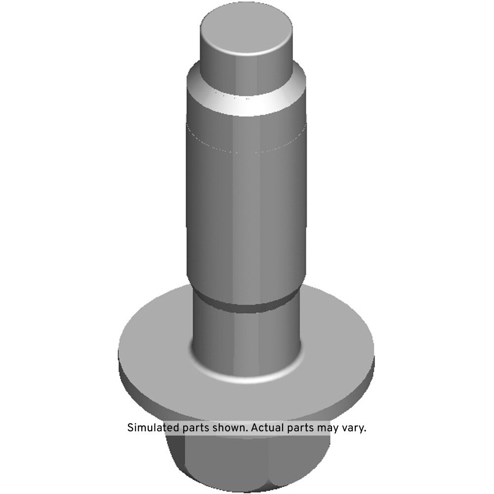 GM Genuine Parts Rear Axle Housing Cover Bolt