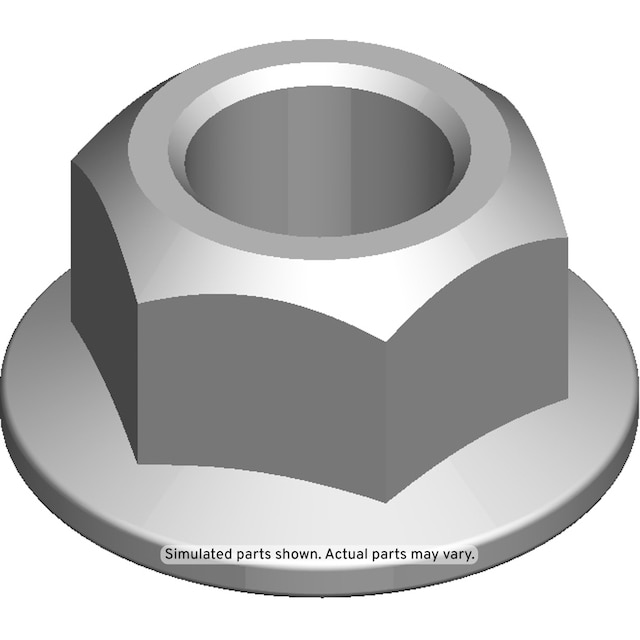 GM Genuine Parts Multi-Purpose Nut