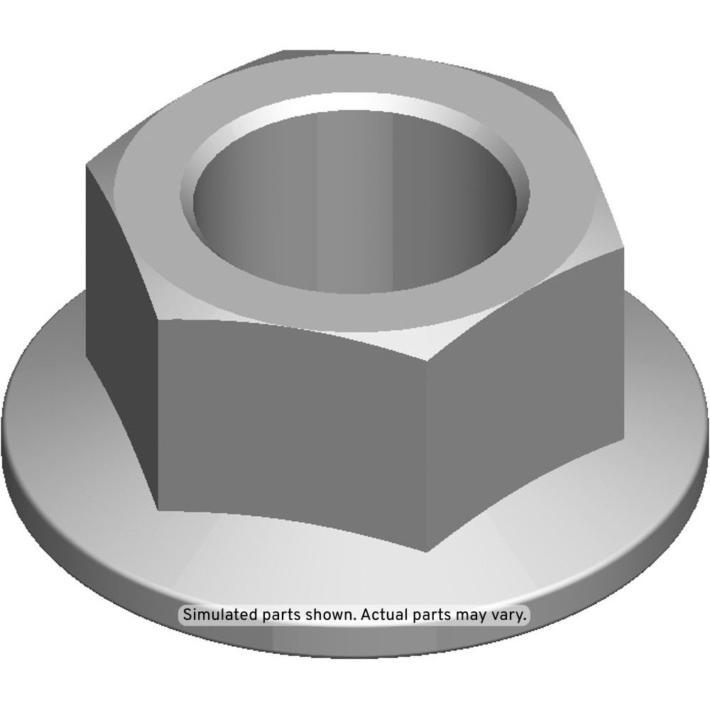 GM Genuine Parts Multi-Purpose Nut