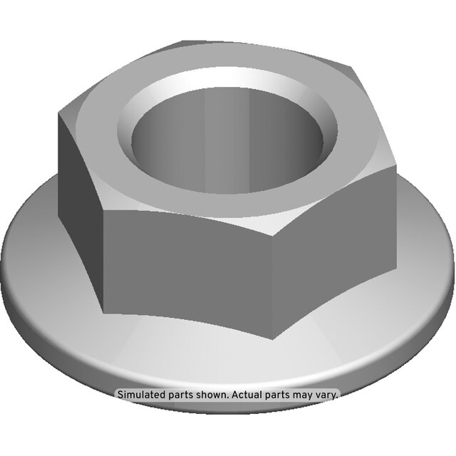 GM Genuine Parts Multi-Purpose Nut