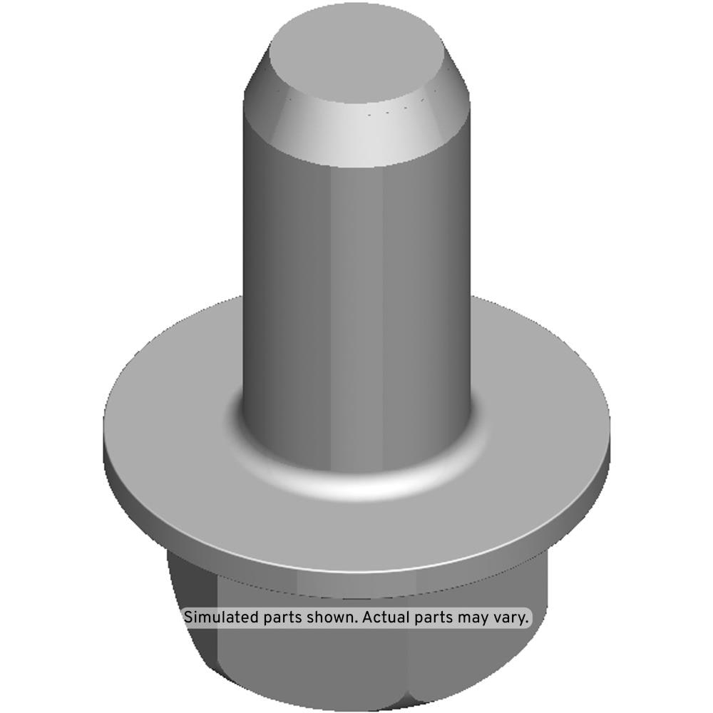 GM Genuine Parts Air Conditioning Tube Bracket Bolt