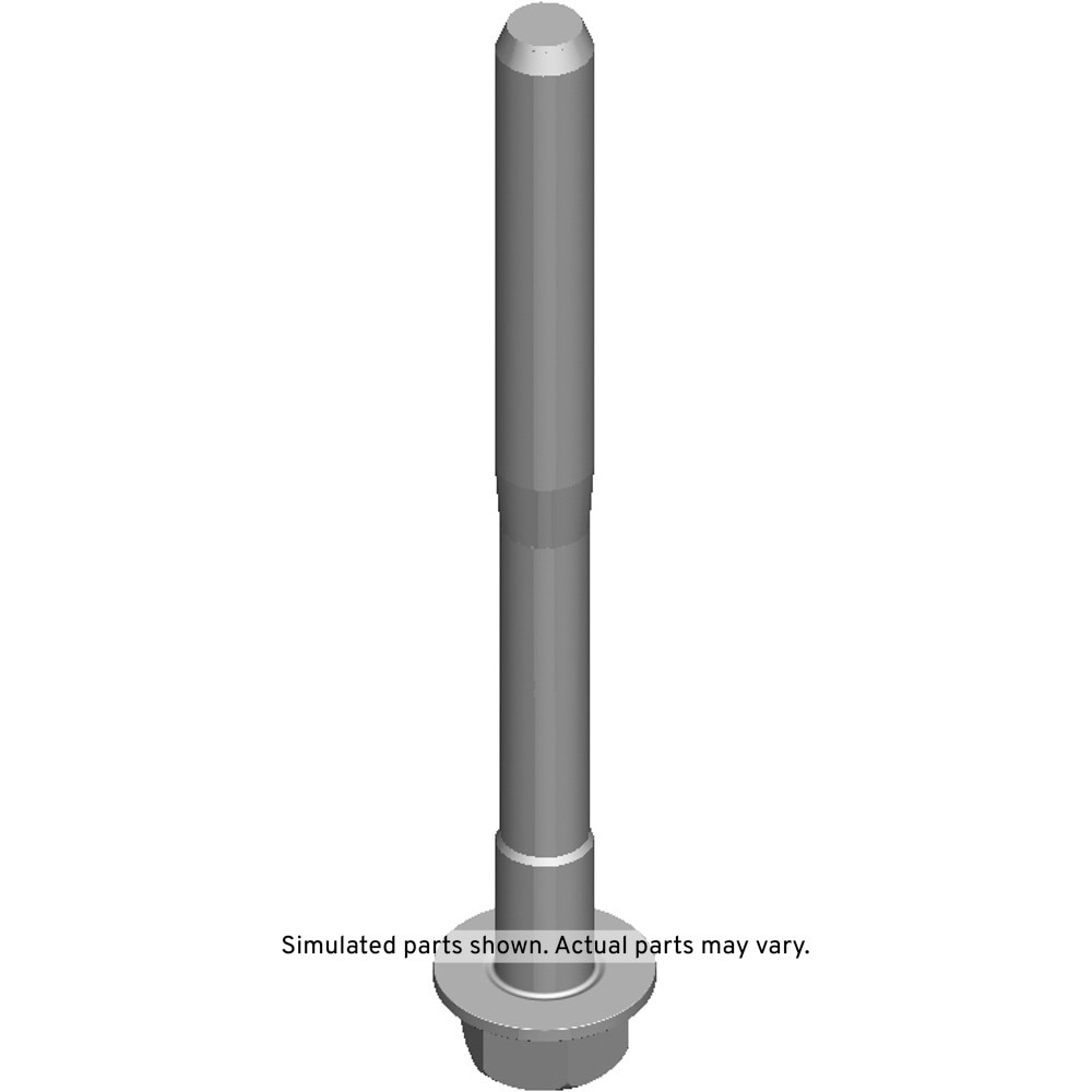 GM Genuine Parts Drive Motor Rear Mount Bolt