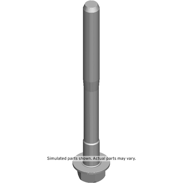 GM Genuine Parts Drive Motor Rear Mount Bolt