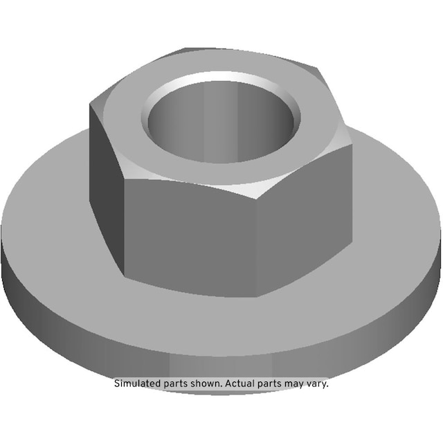 GM Genuine Parts Multi-Purpose Nut