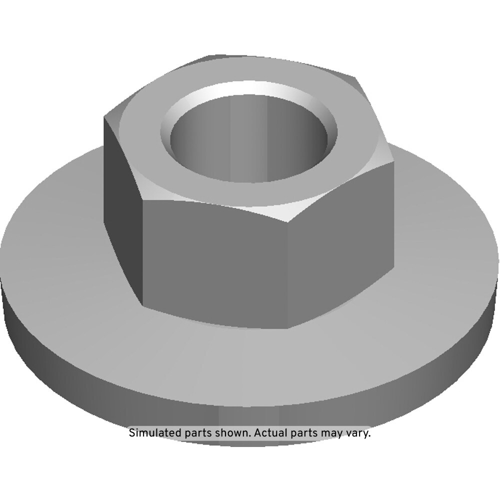 GM Genuine Parts Multi-Purpose Nut