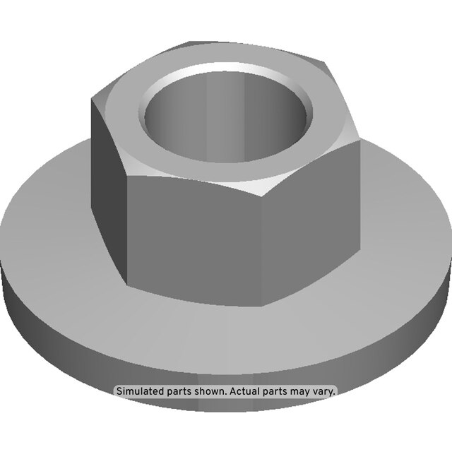 GM Genuine Parts Multi-Purpose Nut