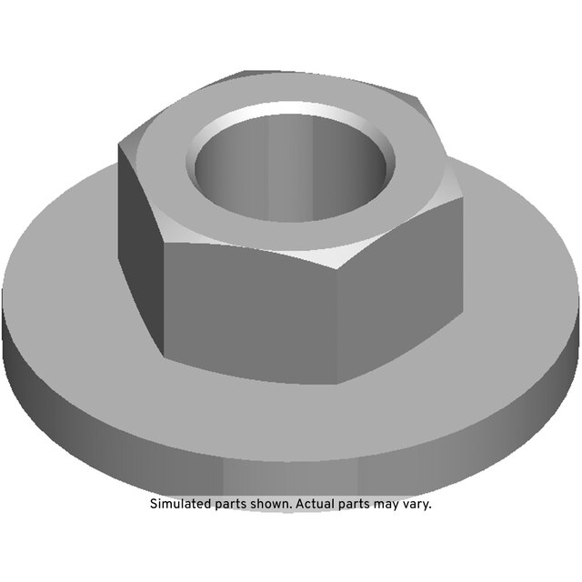 GM Genuine Parts Multi-Purpose Nut