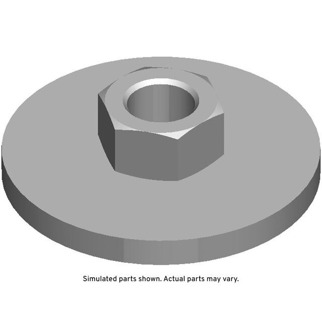 GM Genuine Parts Multi-Purpose Nut