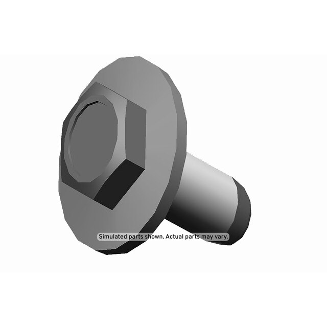GM Genuine Parts Multi-Purpose Bolt