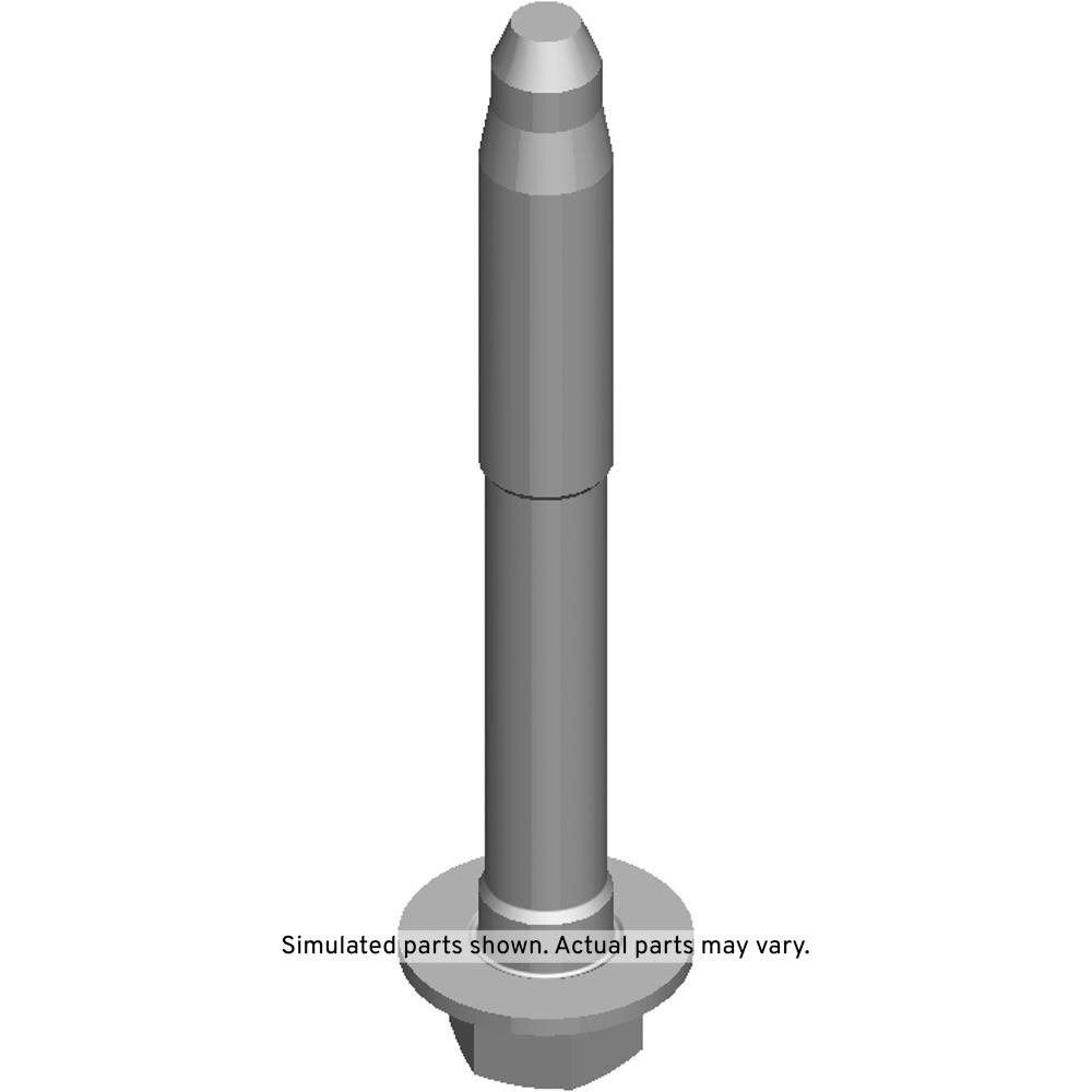 GM Genuine Parts Front Cradle Brace Bolt