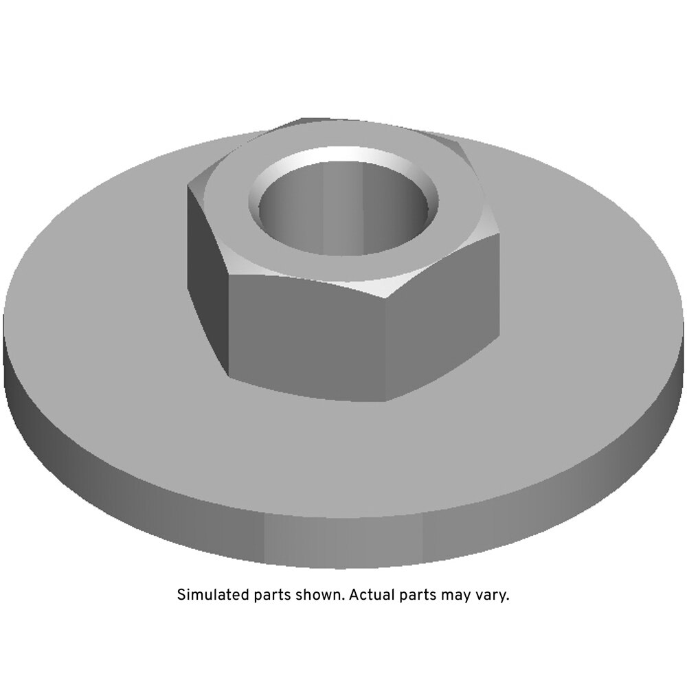 GM Genuine Parts Multi-Purpose Nut