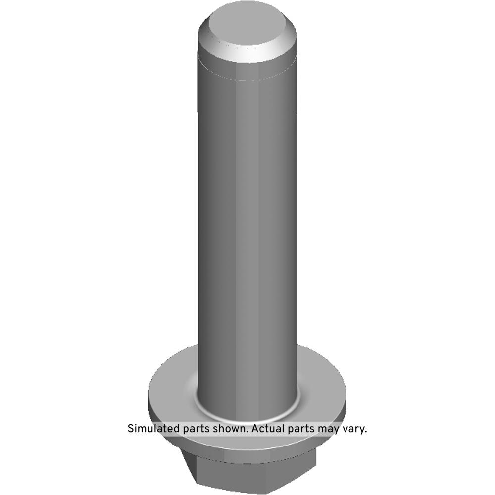 GM Genuine Parts Front Wheel Hub Bolt