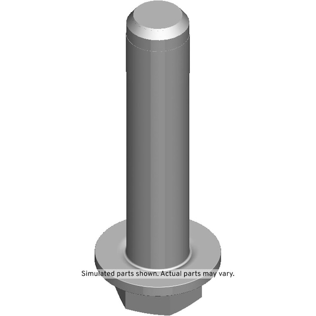 GM Genuine Parts Front Wheel Hub Bolt