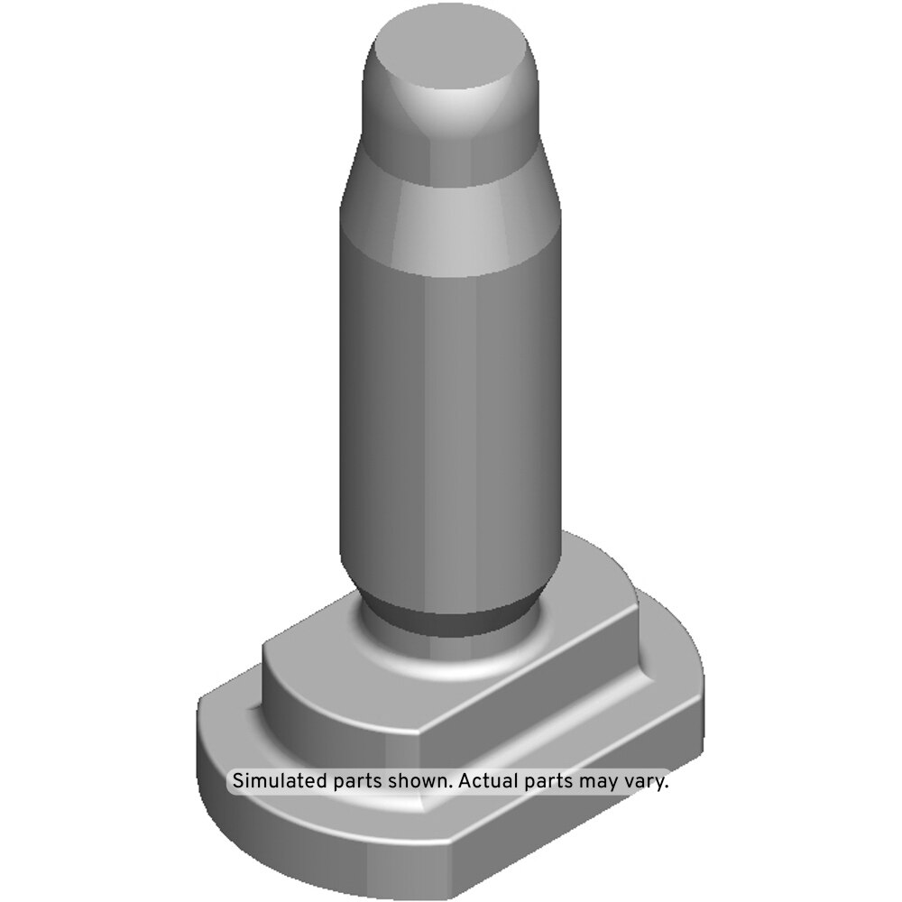 GM Genuine Parts Quarter Panel Air Scoop Stud