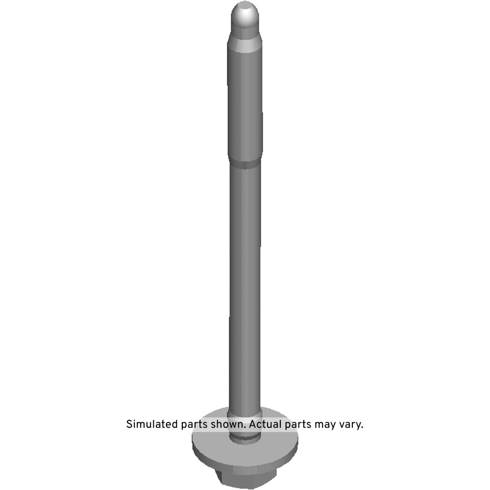 GM Genuine Parts Instrument Panel Tie Bar Reinforcement Bolt