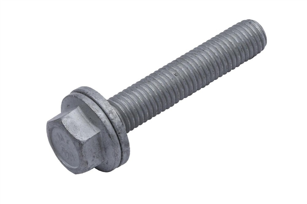 GM Genuine Parts Rear Wheel Hub Bolt
