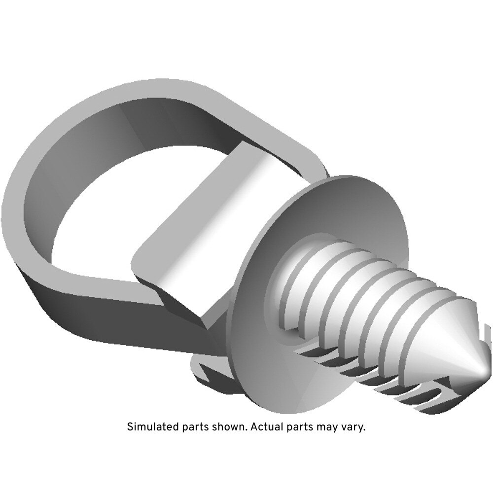 GM Genuine Parts Multi-Purpose Clip